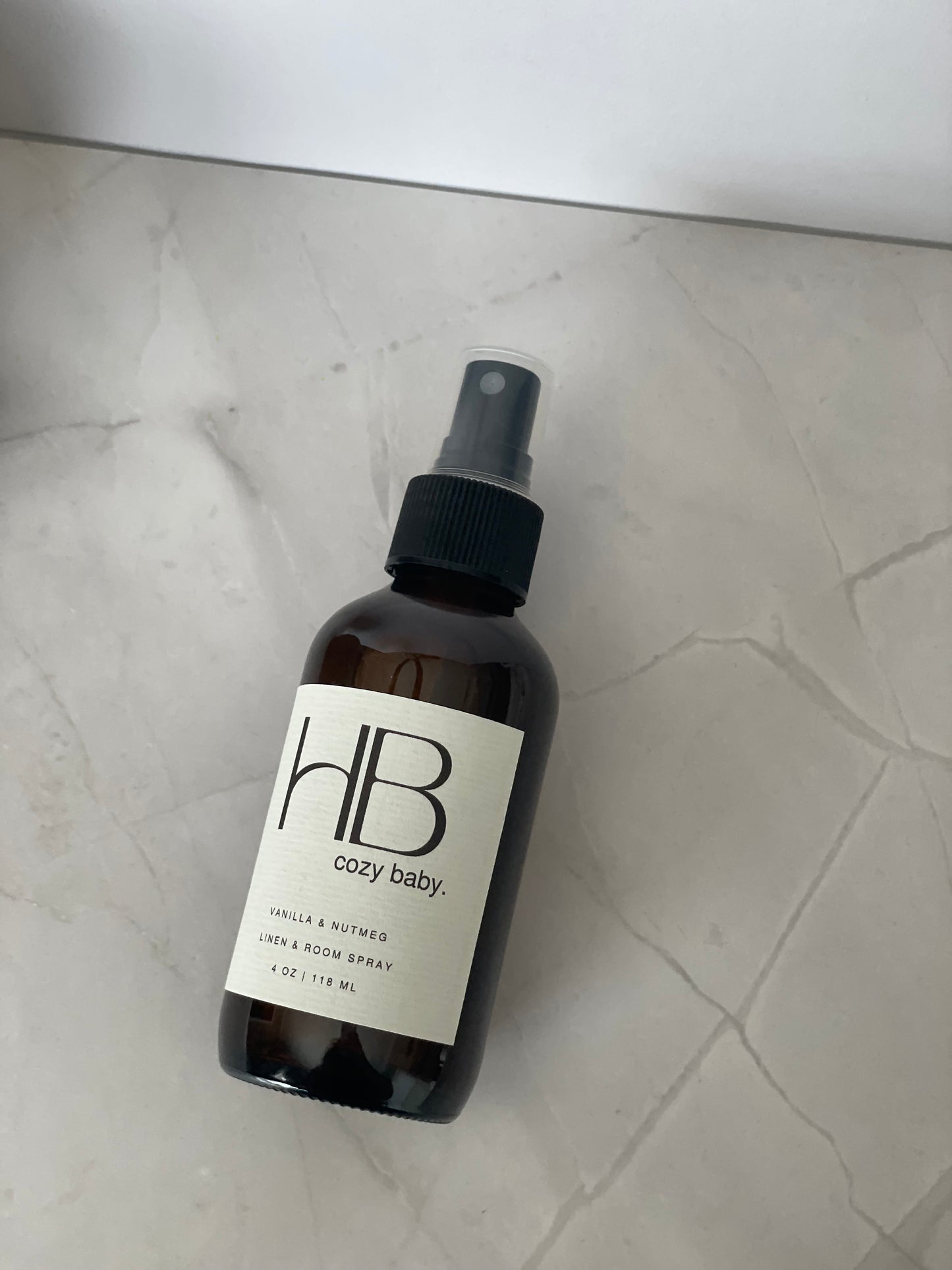 Cozy Baby Room & Linen Spray