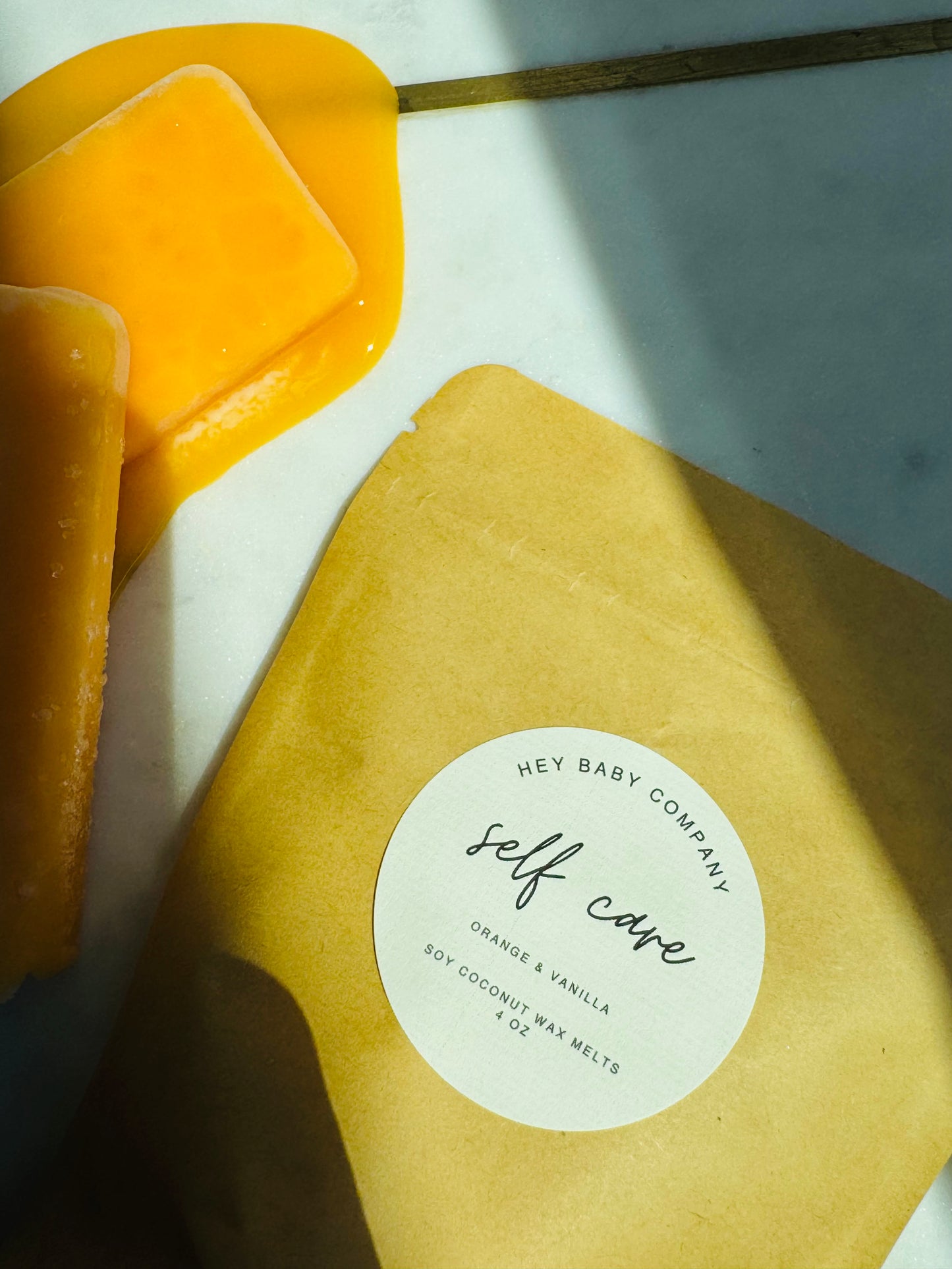 Self Care (New!)
