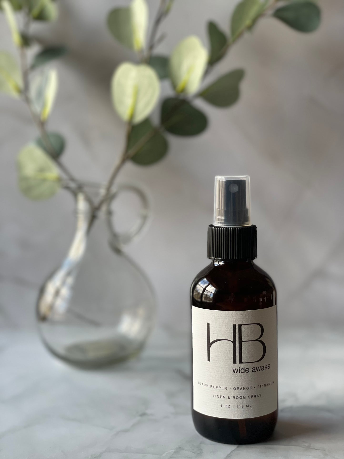 Wide Awake Room & Linen Spray