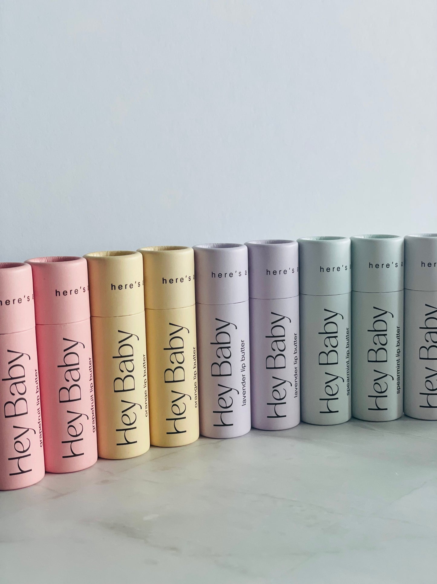 All-Natural Lip Butter