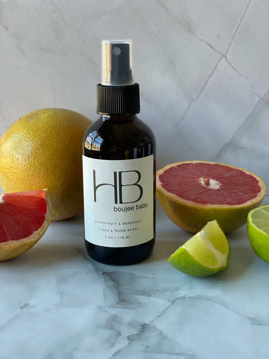 Boujee Baby Room & Linen Spray