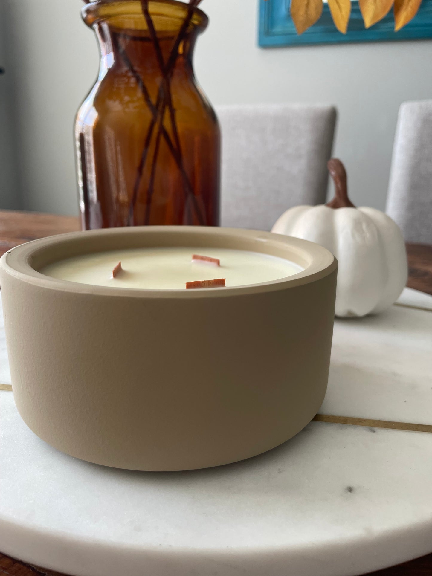 Fall Baby (12 Oz jar)