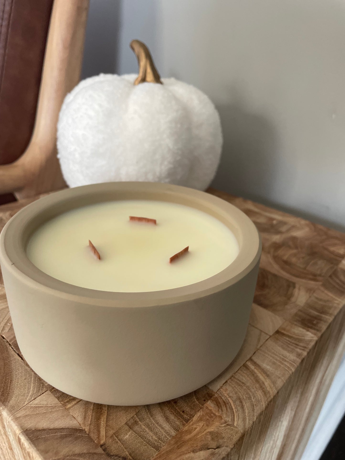 Fall Baby (12 Oz jar)