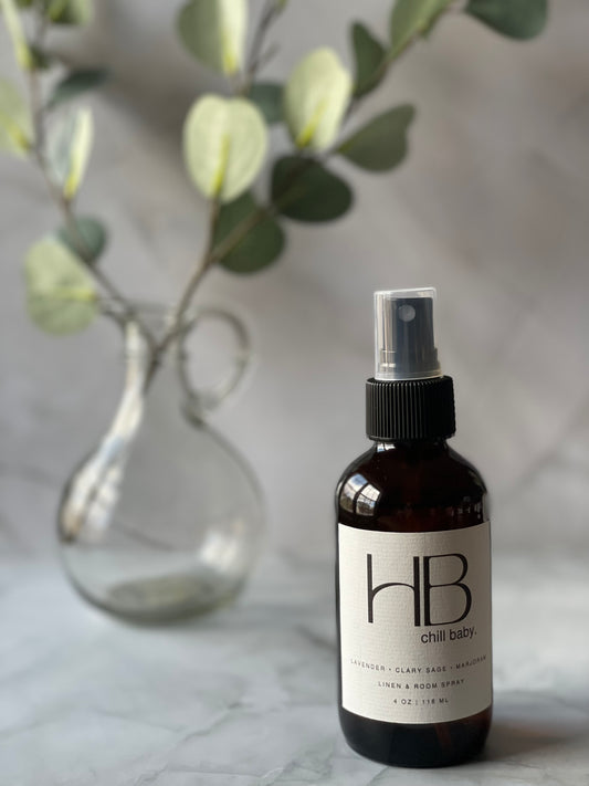 Chill Baby Room & Linen Spray