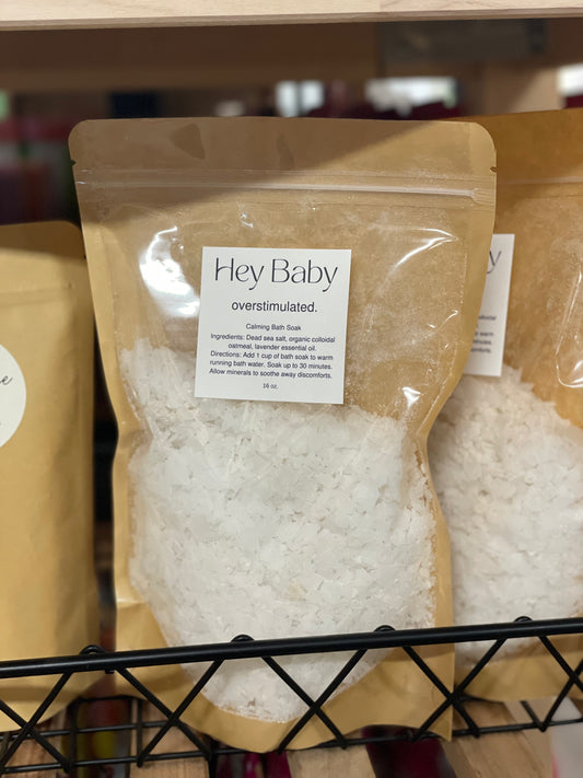 Calming Bath Soak