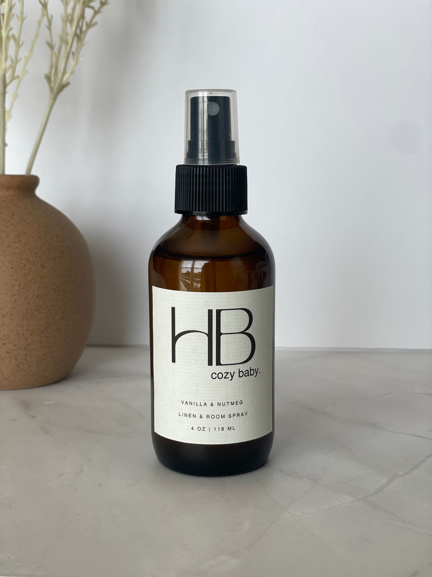 Cozy Baby Room & Linen Spray