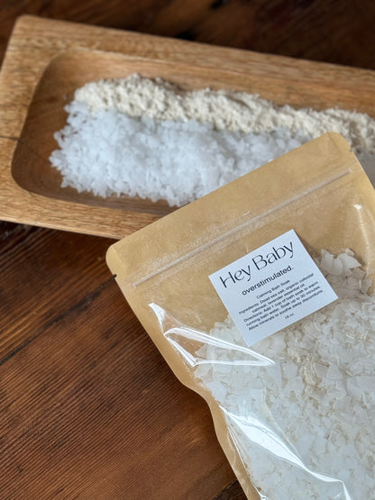 Calming Bath Soak