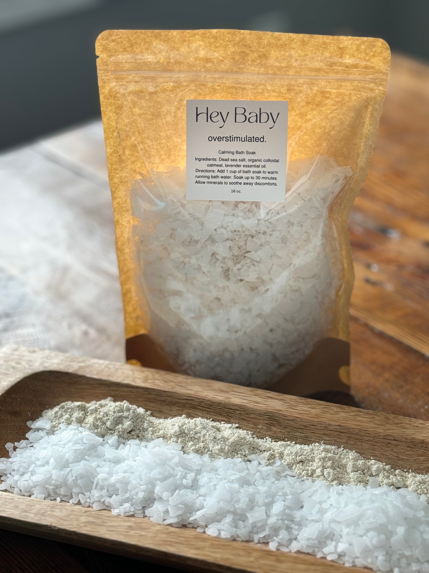 Calming Bath Soak