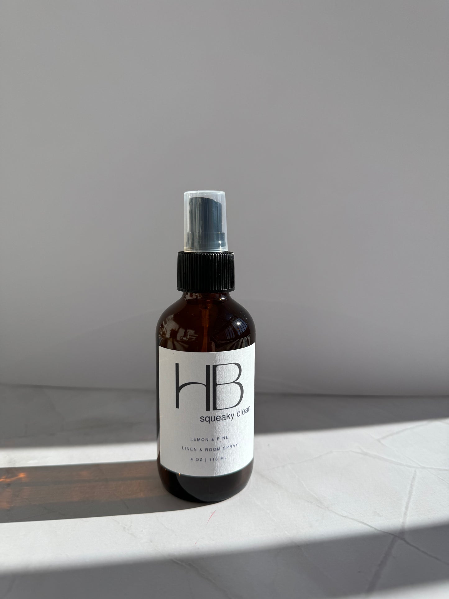 Squeaky Clean Room & Linen Spray